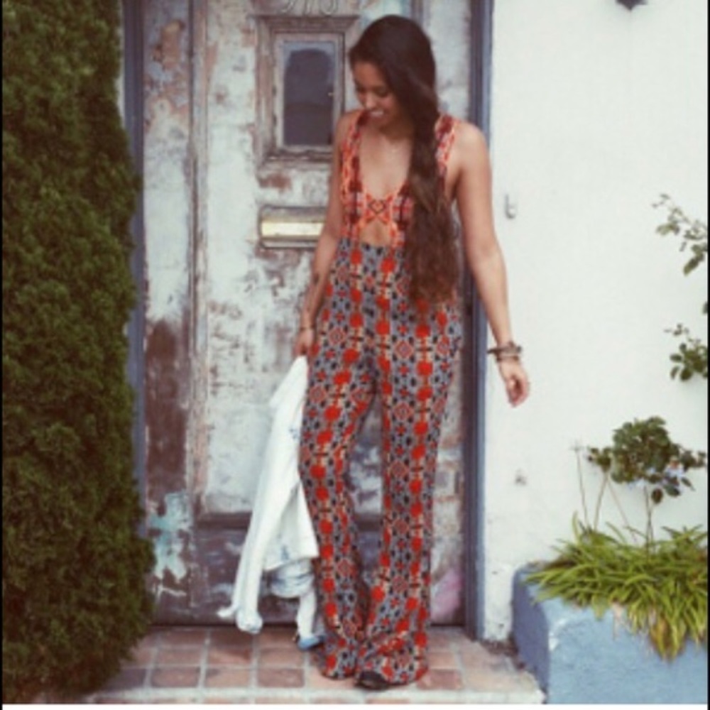 Free people jumpsuits, size 0 and size 2
